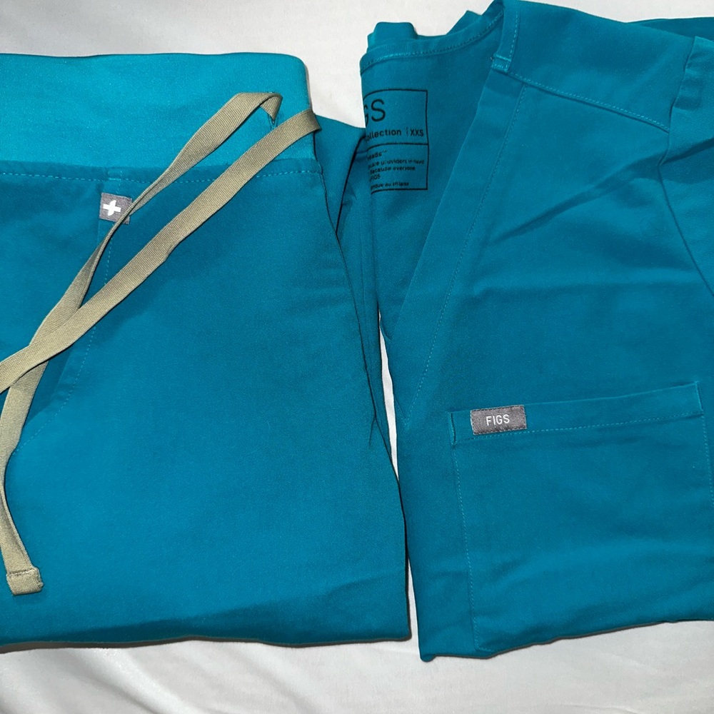 FIGS XXS Scrubs